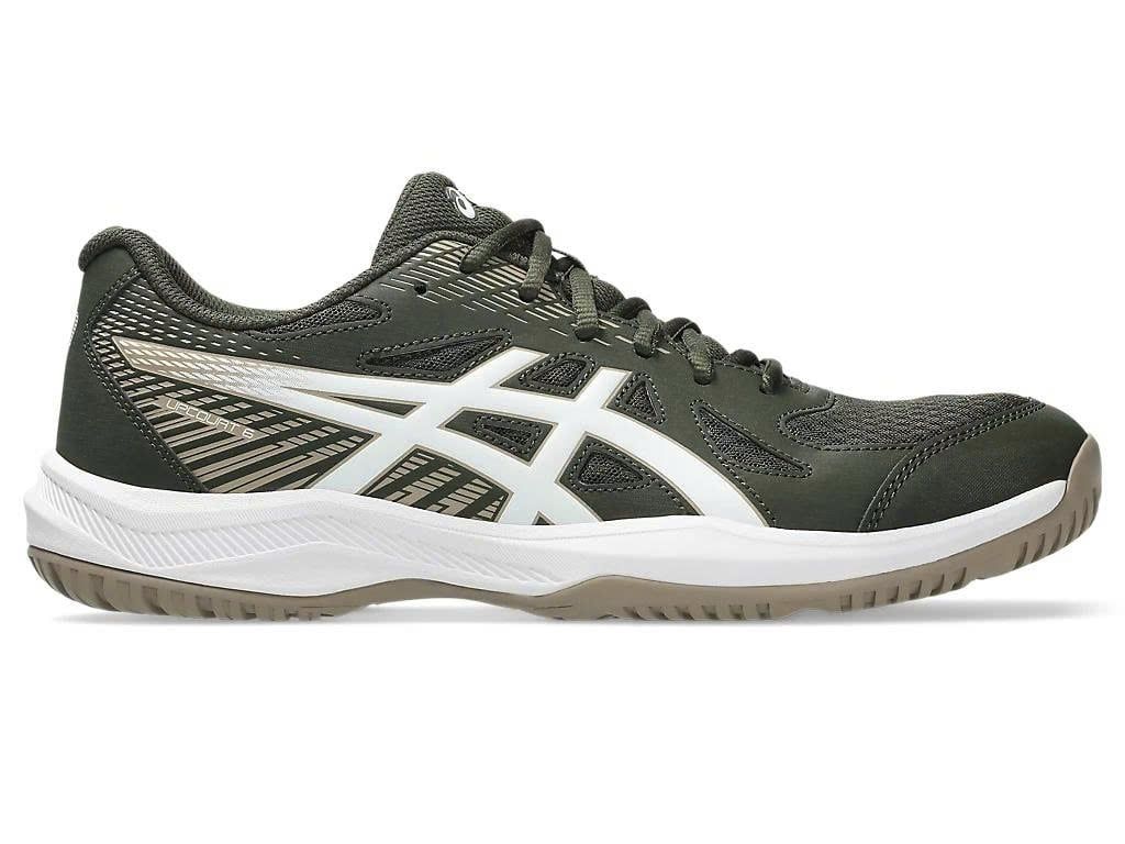  GIÀY ASICS UPCOURT 6 - KAKI TRẮNG 