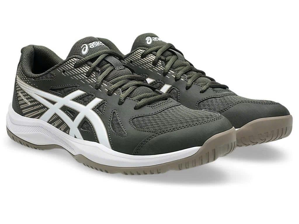  GIÀY ASICS UPCOURT 6 - KAKI TRẮNG 