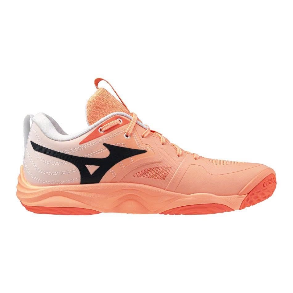  GIÀY MIZUNO WAVE MOMENTUM ELITE - CAM TRẮNG 