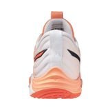  GIÀY MIZUNO WAVE MOMENTUM ELITE - CAM TRẮNG 