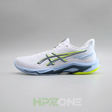  GIÀY ASICS NETBURNER BALLISTIC FF 4 - TRẮNG DẠ 