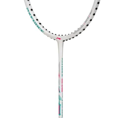  VỢT CẦU LÔNG LINING AXFORCE BIGBANG (4U) - WHITE 