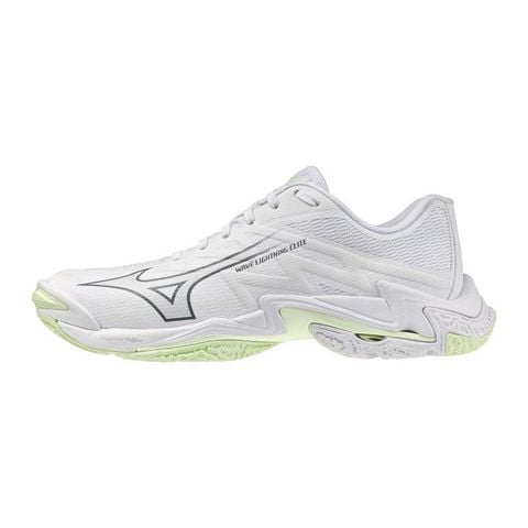  GIÀY MIZUNO WAVE LIGHTNING ELITE - TRẮNG MATCHA 