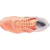  GIÀY MIZUNO WAVE MOMENTUM ELITE MID - CAM TRẮNG 