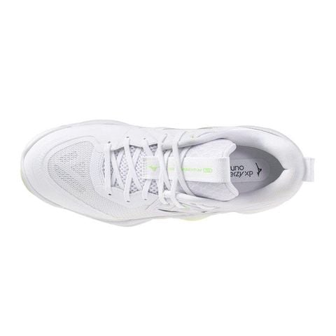  GIÀY MIZUNO WAVE MOMENTUM ELITE - TRẮNG MATCHA 