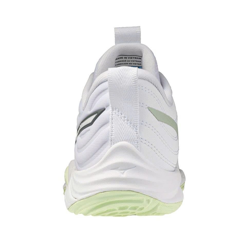  GIÀY MIZUNO WAVE MOMENTUM ELITE - TRẮNG MATCHA 