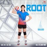  ĐỒNG PHỤC NỮ BEYONO ROOT - XANH BÍCH 