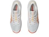  [HÀNG SẮP VỀ] GIÀY ASICS NETBURNER BALLISTIC FF MT 4 - TRẮNG CAM 