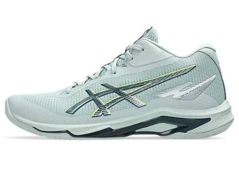 GIÀY ASICS NETBURNER BALLISTIC FF MT 4 - XANH RÊU 