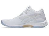  [HÀNG SẮP VỀ] GIÀY ASICS NETBURNER BALLISTIC FF MT 4 - TRẮNG TÍM 