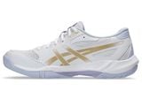  [HÀNG SẮP VỀ] GIÀY ASICS GEL ROCKET 12 - TRẮNG TÍM 