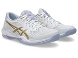  [HÀNG SẮP VỀ] GIÀY ASICS GEL ROCKET 12 - TRẮNG TÍM 