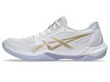 [HÀNG SẮP VỀ] GIÀY ASICS GEL ROCKET 12 - TRẮNG TÍM 