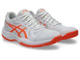  GIÀY ASICS UPCOURT 6 - TRẮNG CAM 