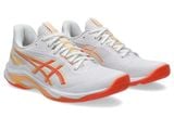  [HÀNG SẮP VỀ] GIÀY ASICS NETBURNER BALLISTIC FF 4 - TRẮNG CAM 