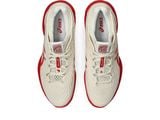  [HÀNG SẮP VỀ] GIÀY ASICS COURT FF NOVAK - TRẮNG KEM ĐỎ 