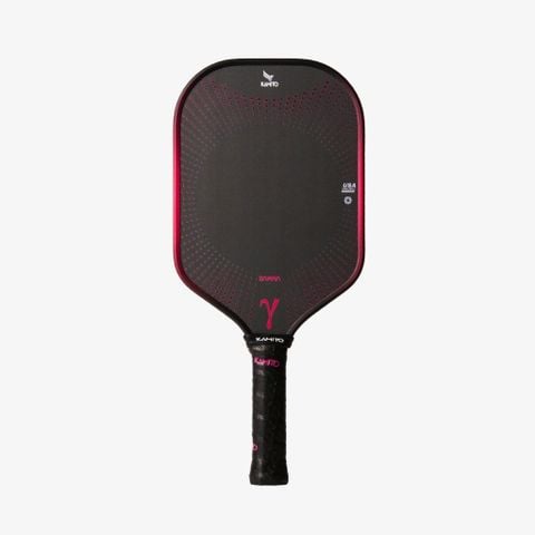  VỢT PICKLEBALL KAMITO GAMMA (16MM) - HỒNG SEN 