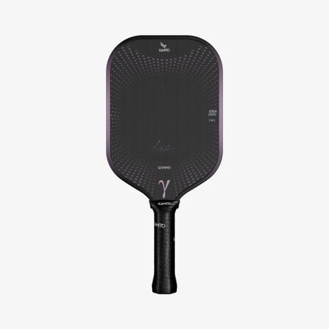  VỢT PICKLEBALL KAMITO GAMMA (16MM) - TÍM NHẠT 