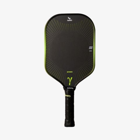  VỢT PICKLEBALL KAMITO GAMMA (14MM) - XANH VÀNG 