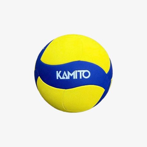  QUẢ BÓNG CHUYỀN KAMITO VOLEY SKY V2 - VÀNG XANH DƯƠNG 
