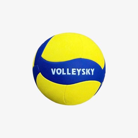  QUẢ BÓNG CHUYỀN KAMITO VOLEY SKY V2 - VÀNG XANH DƯƠNG 