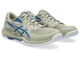  GIÀY ASICS GEL ROCKET 12 - XANH LÁ MẠ 