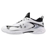  GIÀY MIZUNO WAVE CLAW NEO 3 - TRẮNG ĐEN 