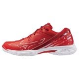  GIÀY MIZUNO WAVE CLAW PRO 2 - ĐỎ TRẮNG 
