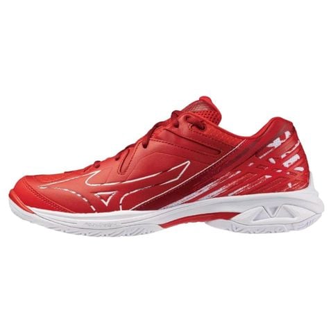  GIÀY MIZUNO WAVE CLAW PRO 2 - ĐỎ TRẮNG 