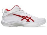  [HÀNG SẮP VỀ] GIÀY ASICS GEL HOOP V17 S - TRẮNG ĐỎ 