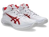  [HÀNG SẮP VỀ] GIÀY ASICS GEL HOOP V17 S - TRẮNG ĐỎ 