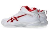  [HÀNG SẮP VỀ] GIÀY ASICS GEL HOOP V17 S - TRẮNG ĐỎ 