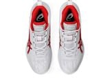  [HÀNG SẮP VỀ] GIÀY ASICS GEL HOOP V17 S - TRẮNG ĐỎ 