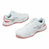  GIÀY MIZUNO WAVE FANG EL 2 - TRẮNG HỒNG ĐEN 