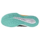  GIÀY MIZUNO THUNDER BLADE Z - ĐEN CAM XANH 