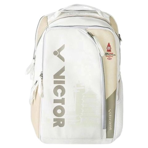  BALO THỂ THAO VICTOR BR7009WT - KEM 