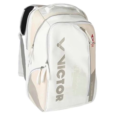  BALO THỂ THAO VICTOR BR7009WT - KEM 