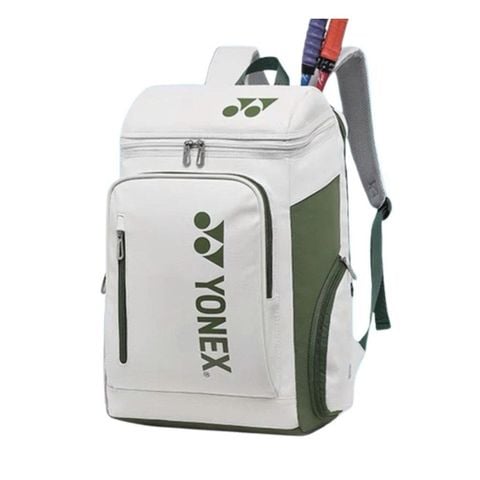  BALO THỂ THAO YONEX 1408 - TRẮNG XANH LÁ 