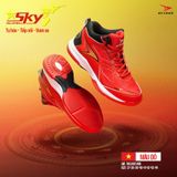  GIÀY BÓNG CHUYỀN BEYONO SKY 3 - RED 