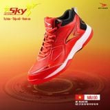  GIÀY BÓNG CHUYỀN BEYONO SKY 3 - RED 