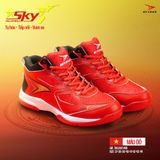  GIÀY BÓNG CHUYỀN BEYONO SKY 3 - RED 