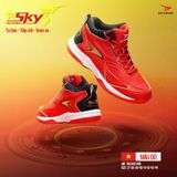  GIÀY BÓNG CHUYỀN BEYONO SKY 3 - RED 