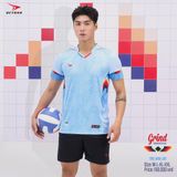  ĐỒNG PHỤC NAM BEYONO GRIND - XANH LAM 