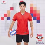  ĐỒNG PHỤC NAM BEYONO GRIND - ĐỎ 