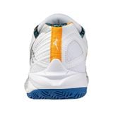  GIÀY MIZUNO WAVE CLAW 3 - TRẮNG 