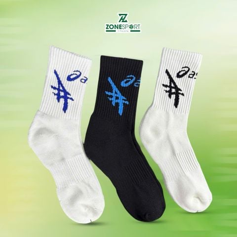  TẤT VỚ DÀI THỂ THAO AS006 