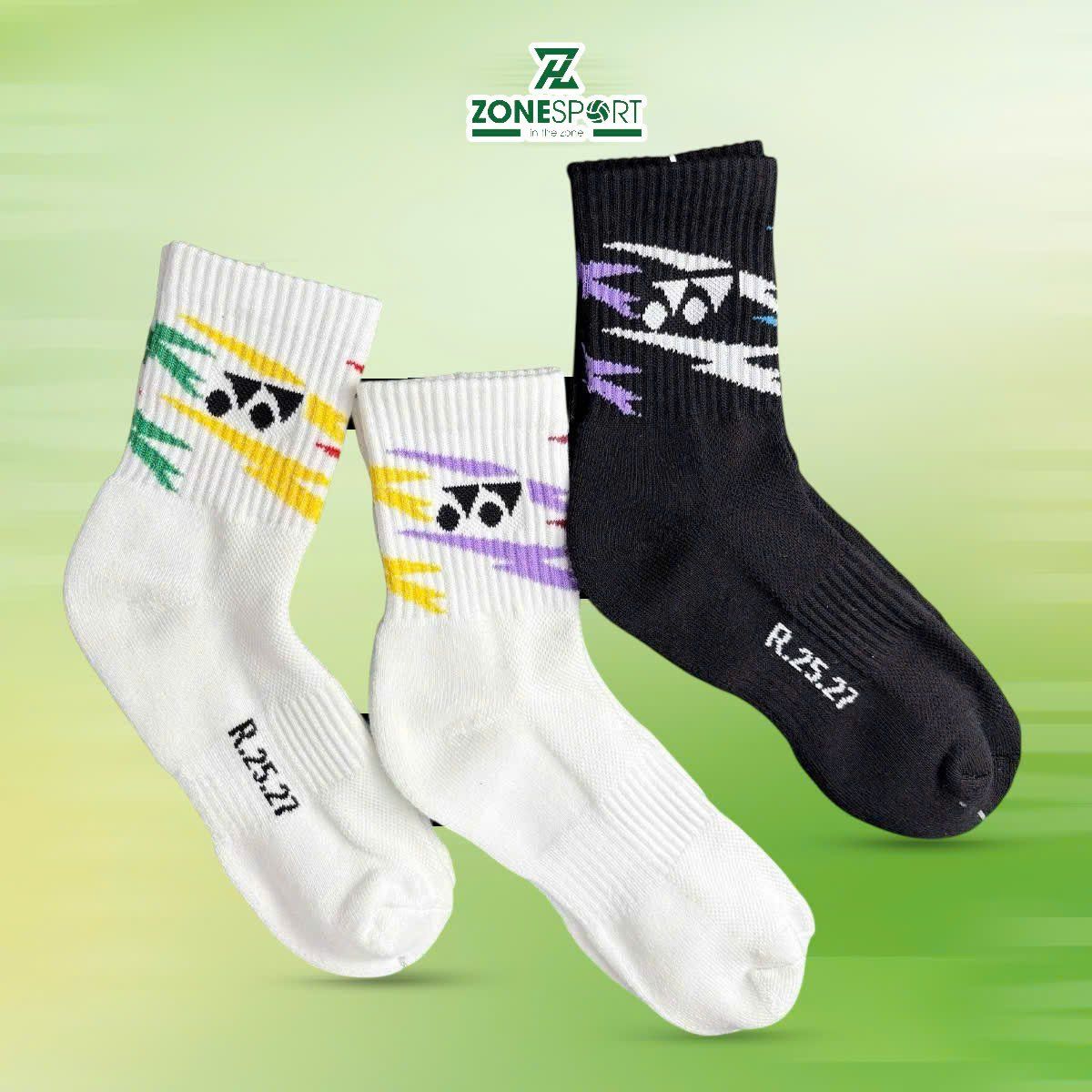  TẤT VỚ DÀI THỂ THAO YN003 