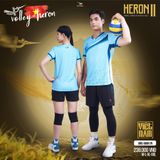  ĐỒNG PHỤC NỮ BEYONO HERON 2 - XANH YA 
