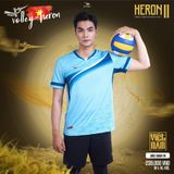  ĐỒNG PHỤC NAM BEYONO HERON 2 - XANH YA 