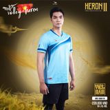  ĐỒNG PHỤC NAM BEYONO HERON 2 - XANH YA 